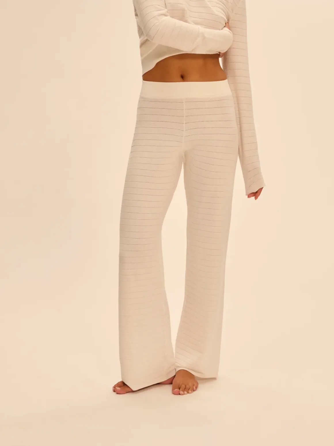 Pantalon - Naturel