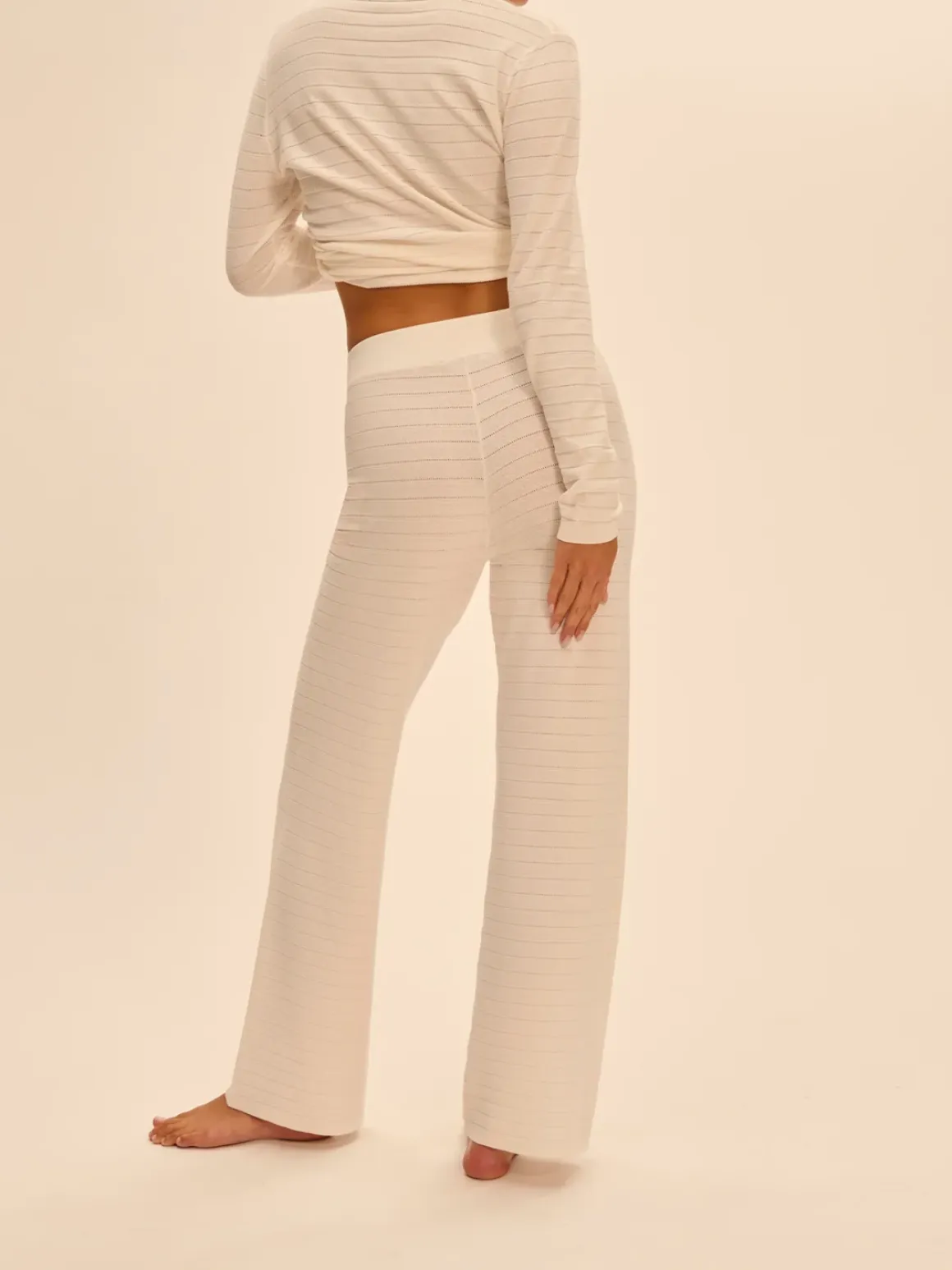 Pantalon - Naturel
