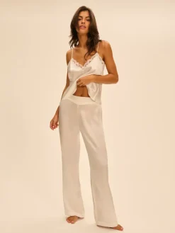 Pantalon - Naturel