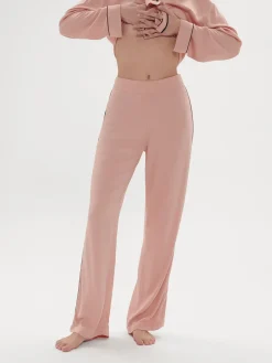 Pantalon - Rose Encens
