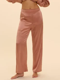 Pantalon - Rose Fumé