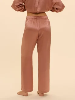 Pantalon - Rose Fumé
