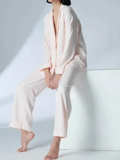 Pantalon - Rose pop