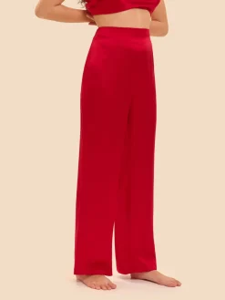 Pantalon - Rouge Opéra