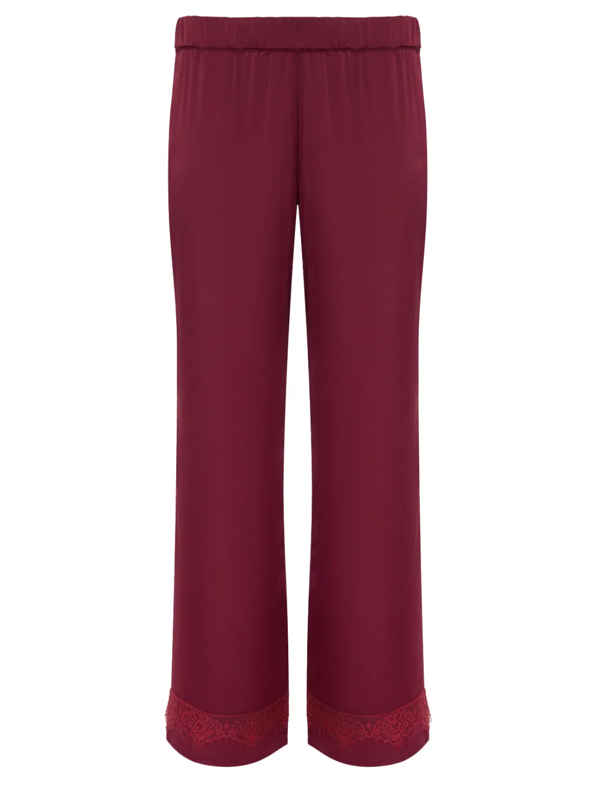 Pantalon - Rouge Spinelle