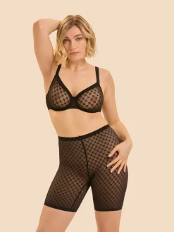 Panty gainant - Noir