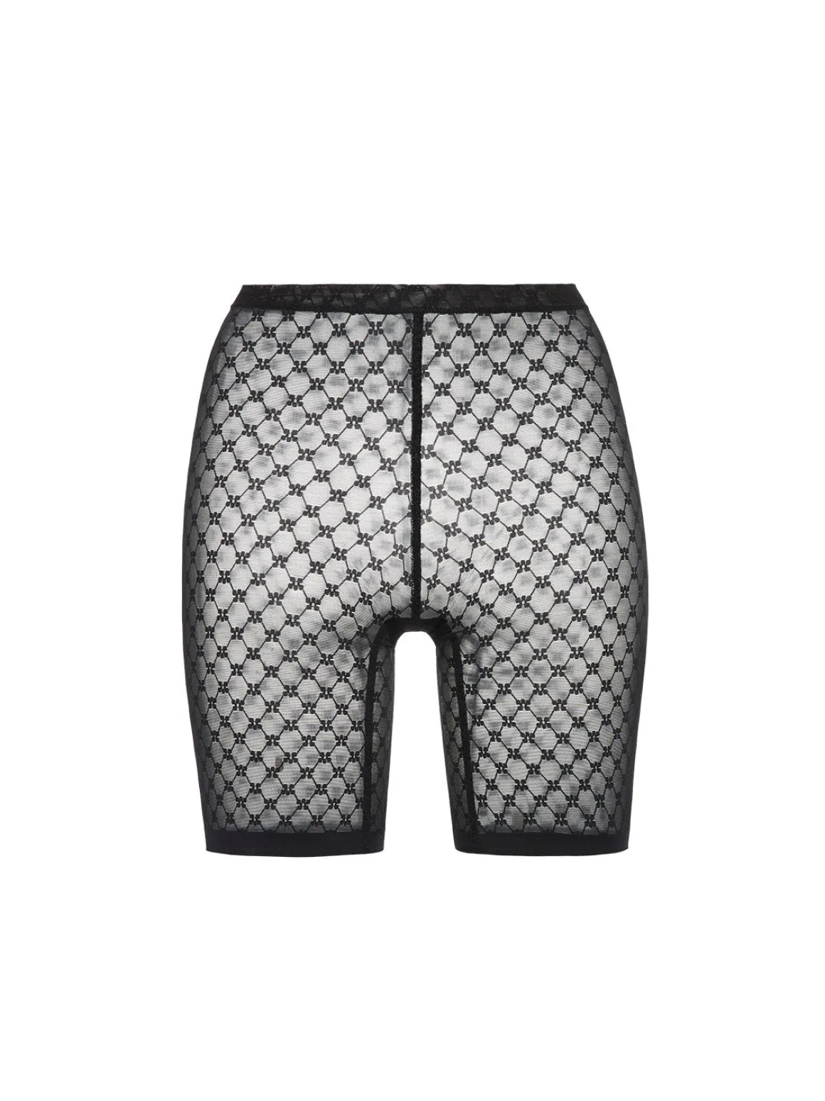 Panty gainant - Noir