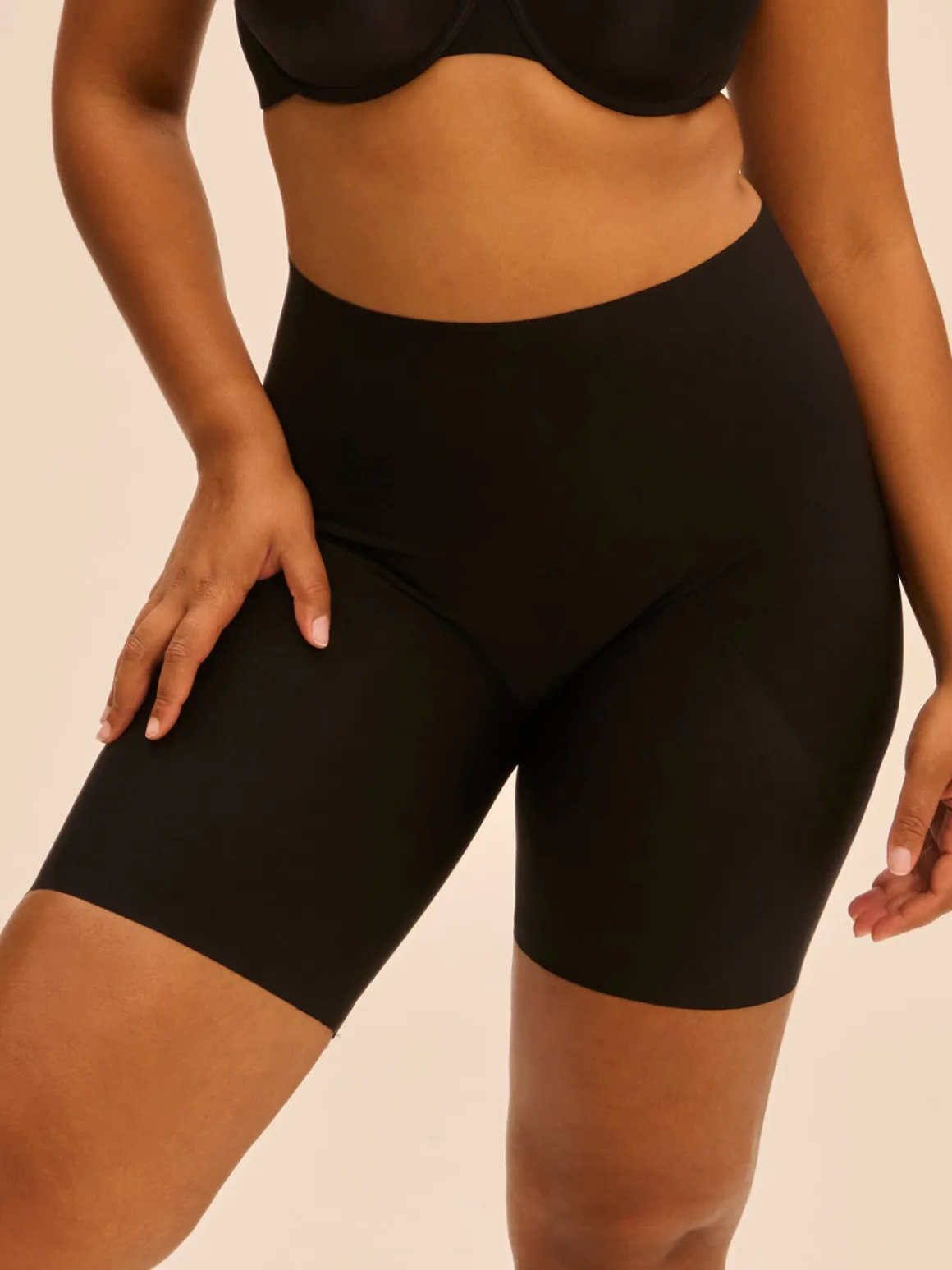 Panty gainant - Noir