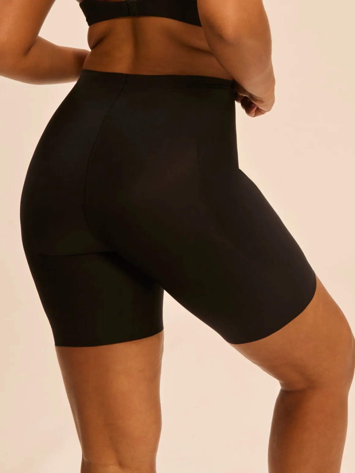 Panty gainant - Noir