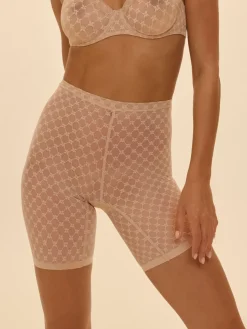 Panty gainant - Peau Rosée