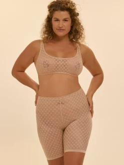 Panty gainant - Peau Rosée