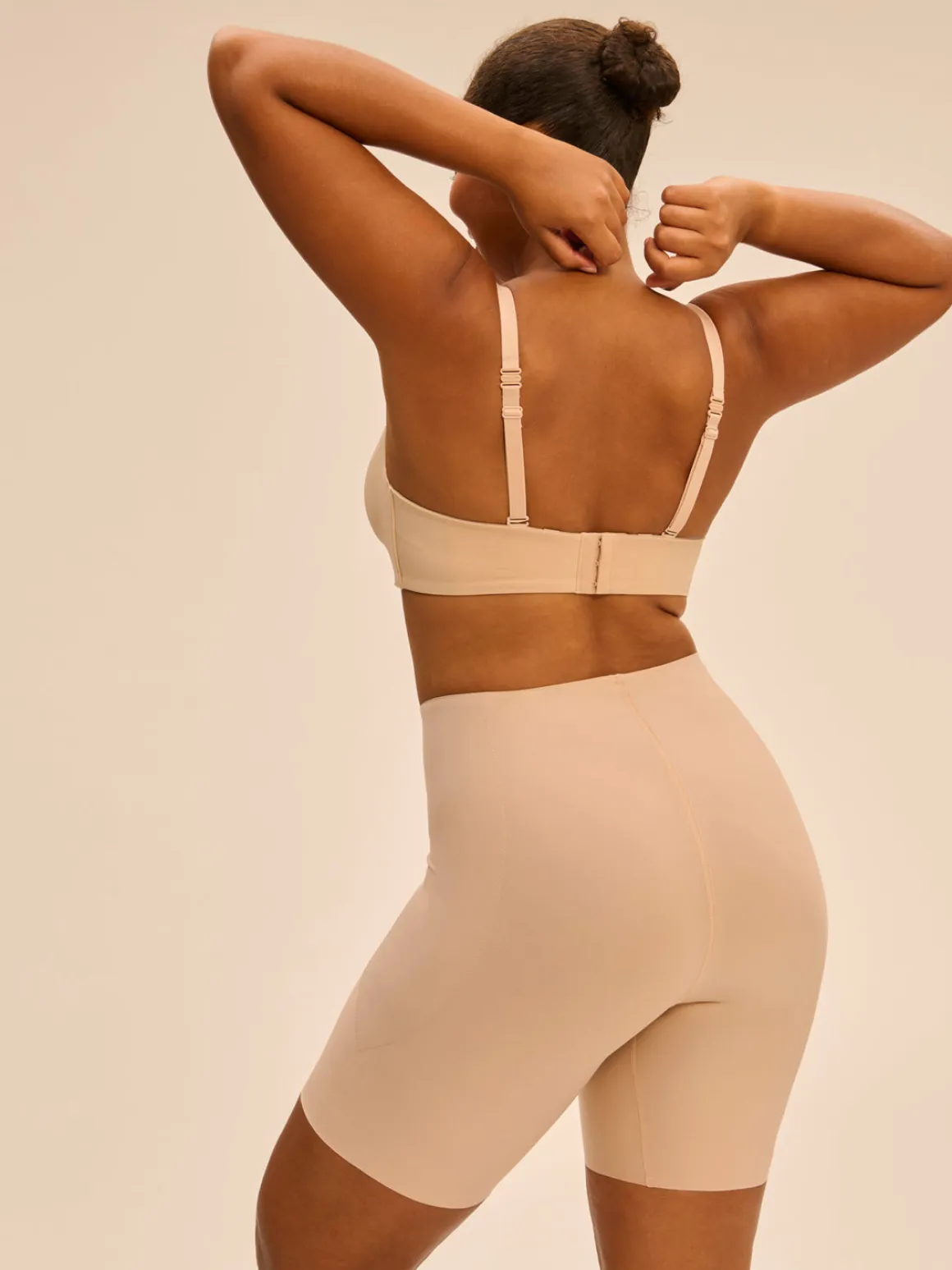 Panty gainant - Peau Rosée