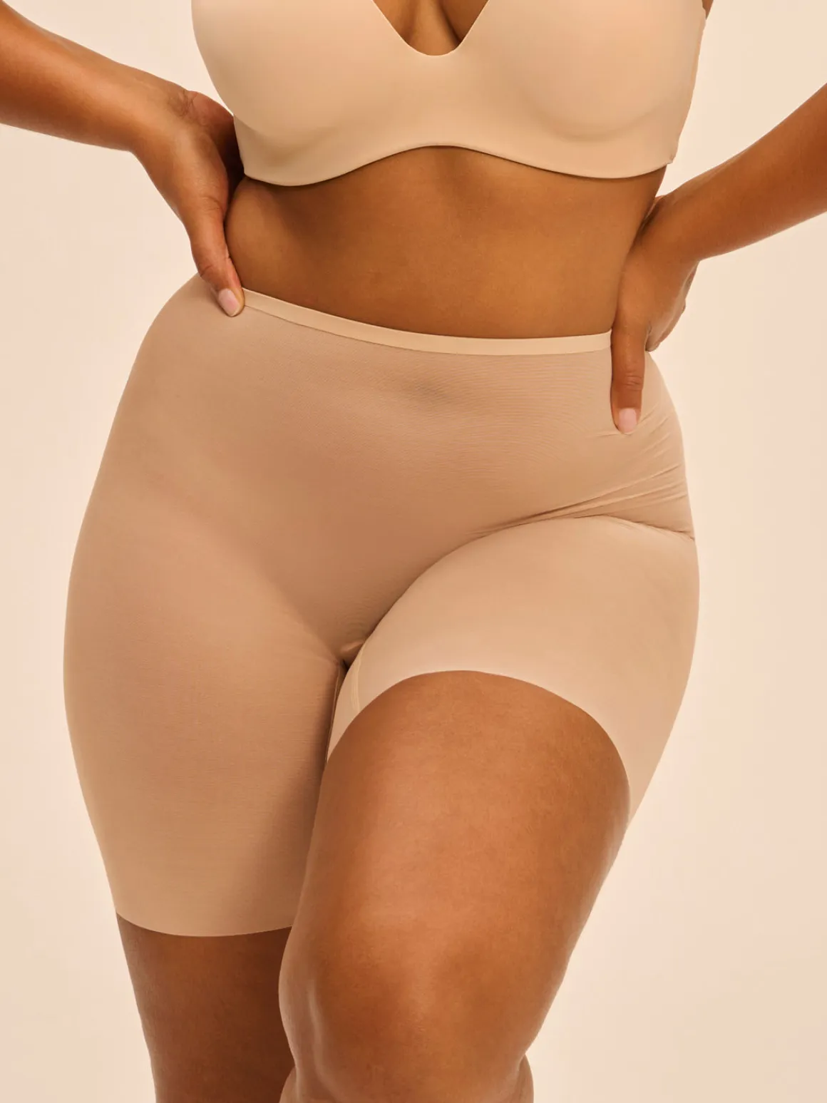 Panty gainant - Peau Rosée