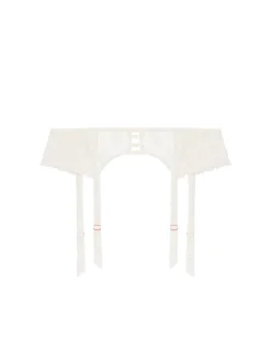 Porte-jarretelles  - Naturel