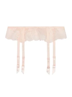 Porte-jarretelles - Rose sakura
