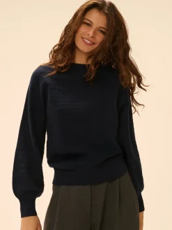 Pull - Bleu infini