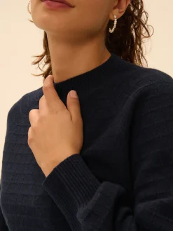 Pull - Bleu infini