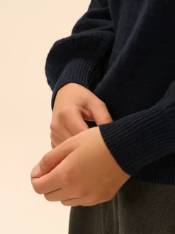 Pull - Bleu infini