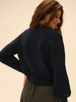 Pull - Bleu infini