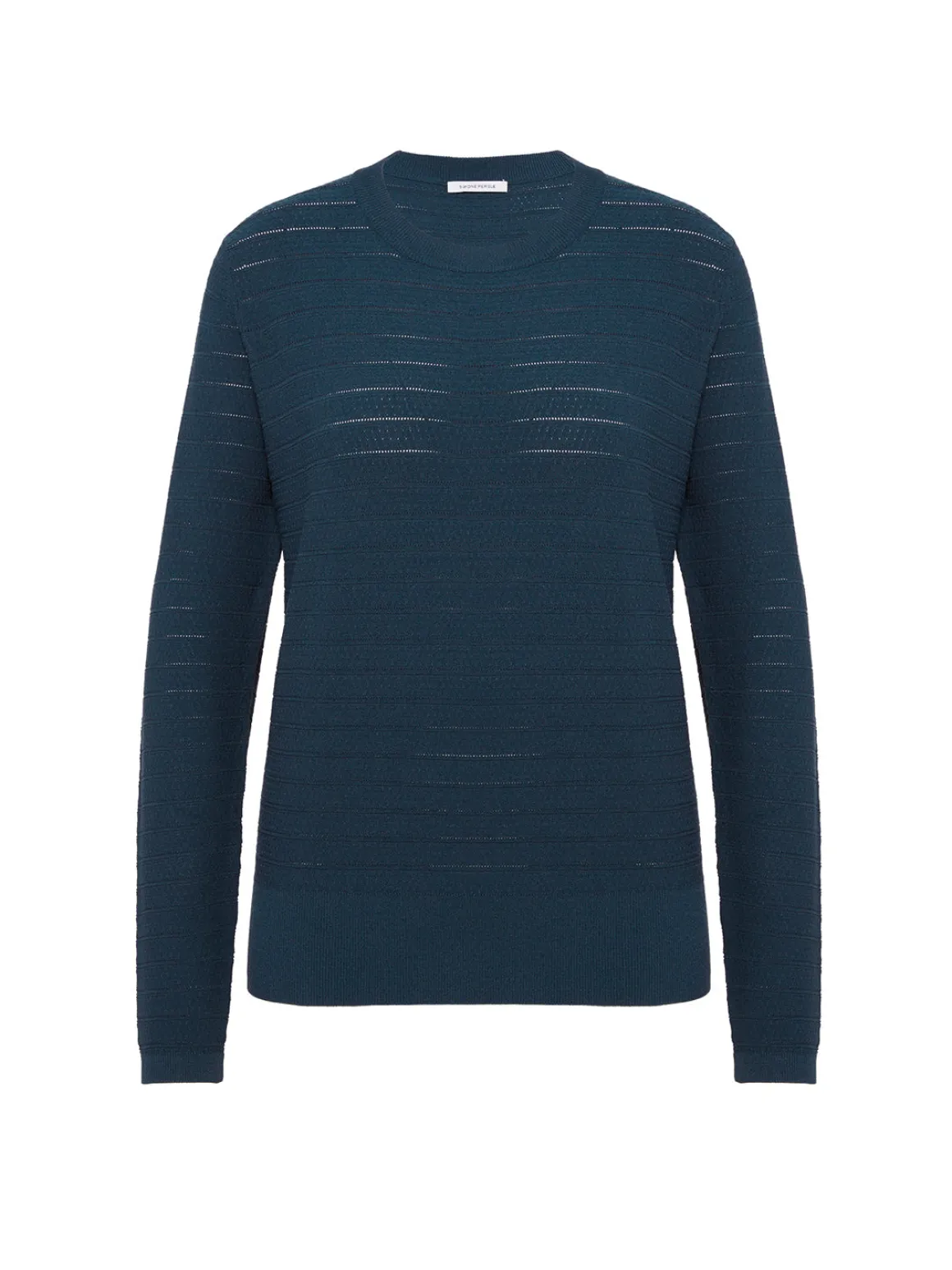 Pull - Bleu pétrole