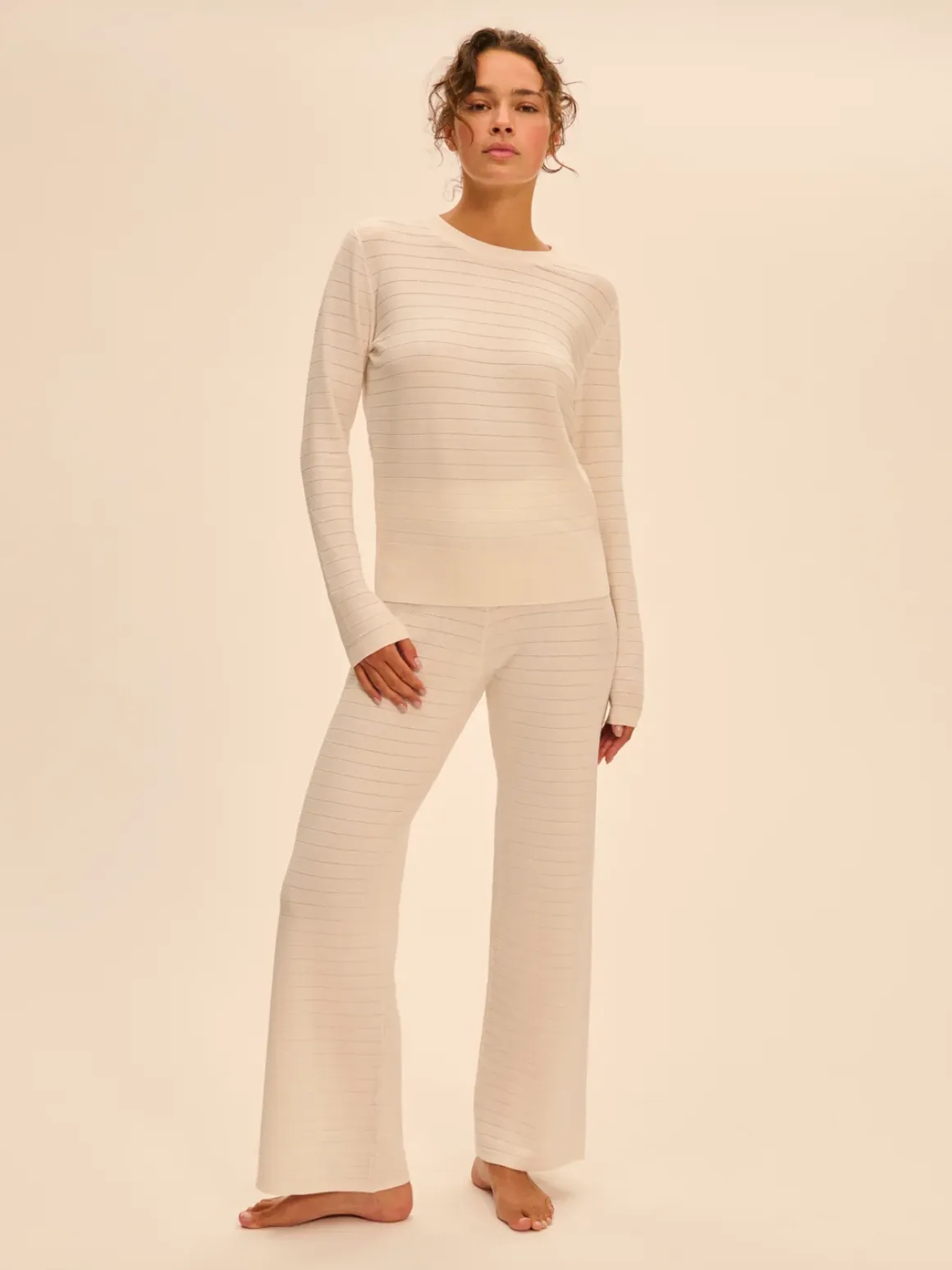 Pull - Naturel