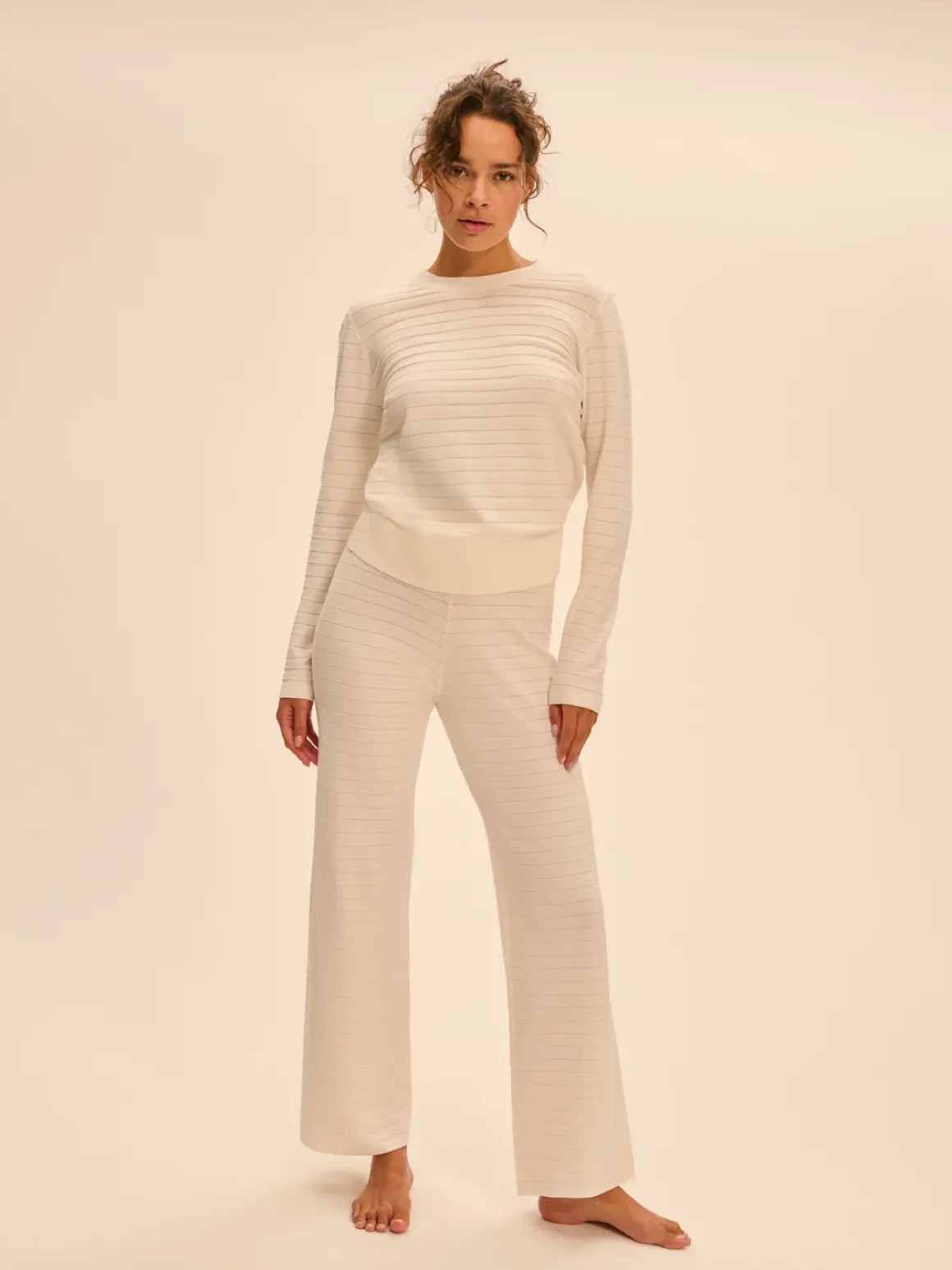 Pull - Naturel