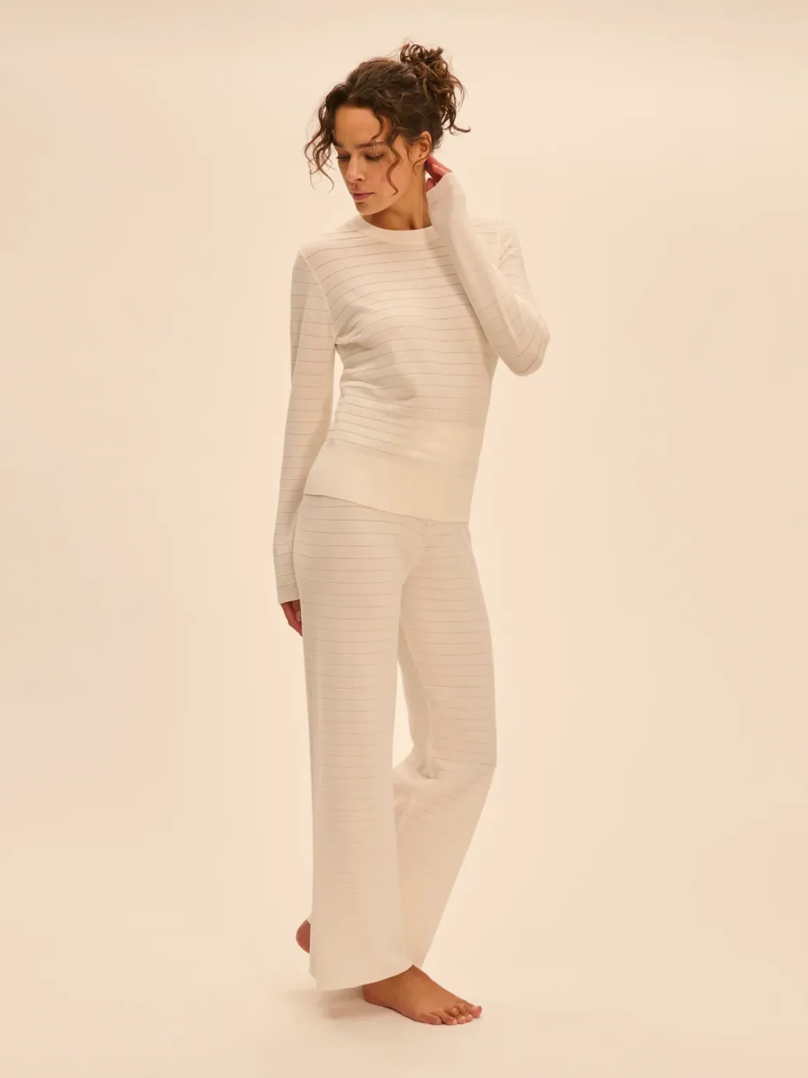Pull - Naturel