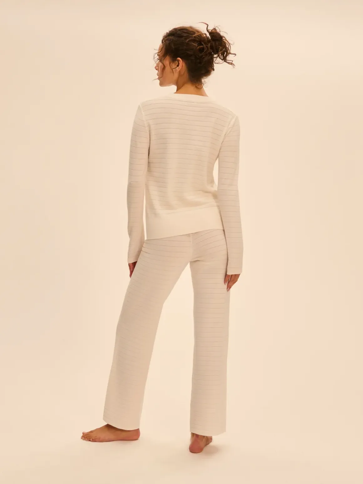 Pull - Naturel
