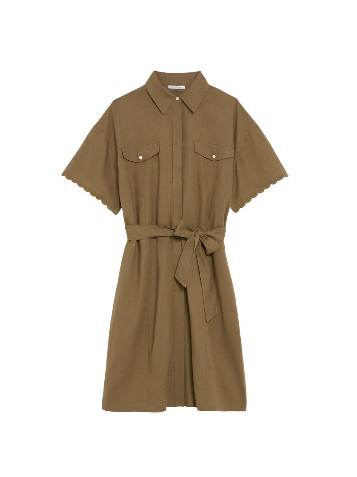 Robe longue - Safari