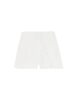 Short - Blanc