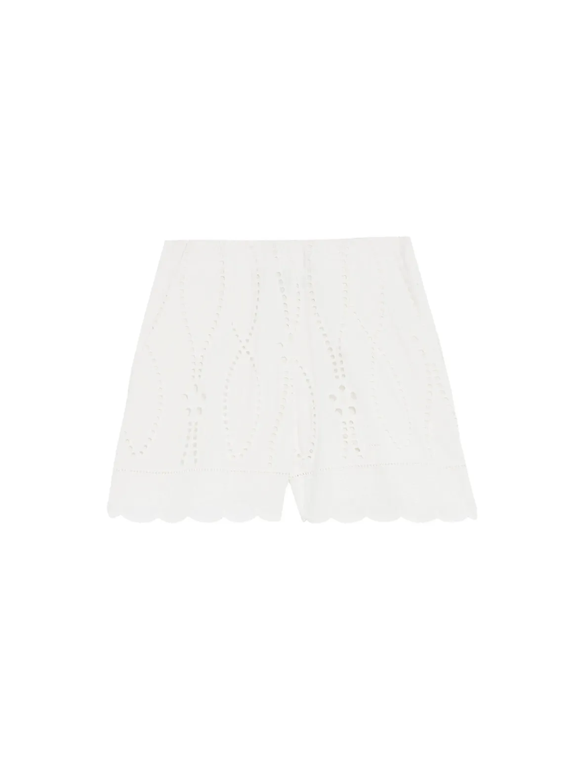 Short - Blanc