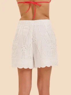 Short - Blanc