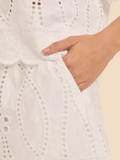 Short - Blanc