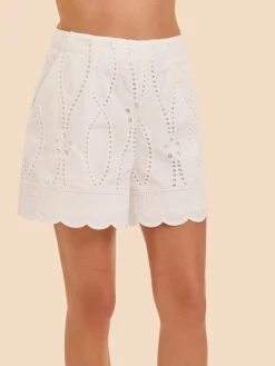 Short - Blanc