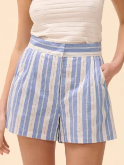 Short - Bleu Transat