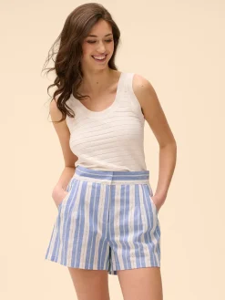 Short - Bleu Transat