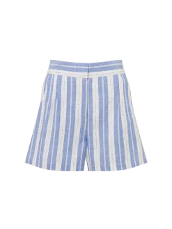 Short - Bleu Transat