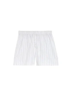 Short - Rayure Jaune
