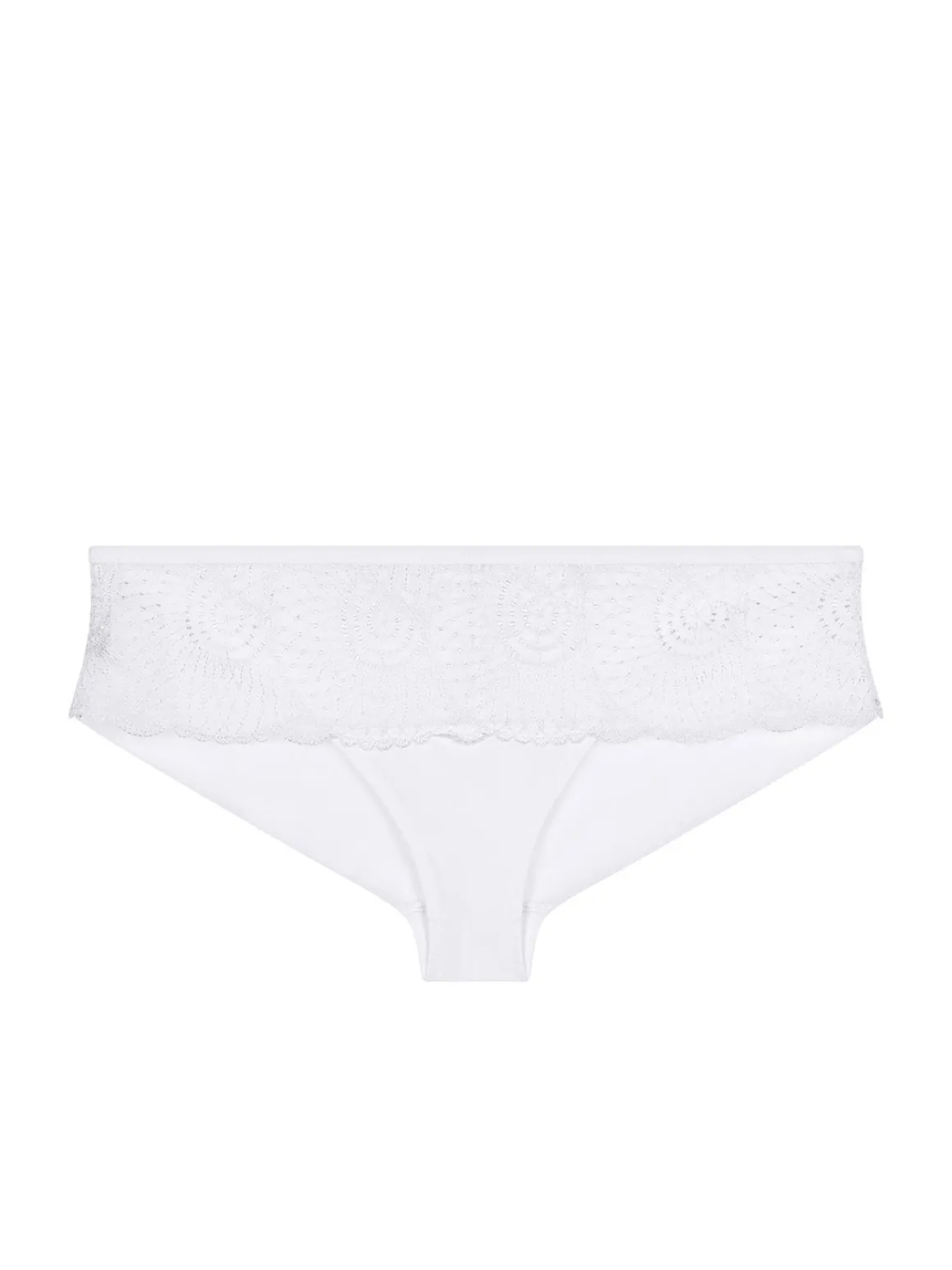Shorty - Blanc