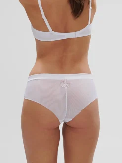 Shorty - Blanc Cristal