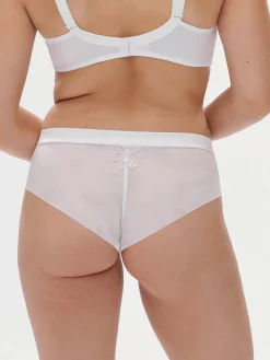 Shorty - Blanc Cristal
