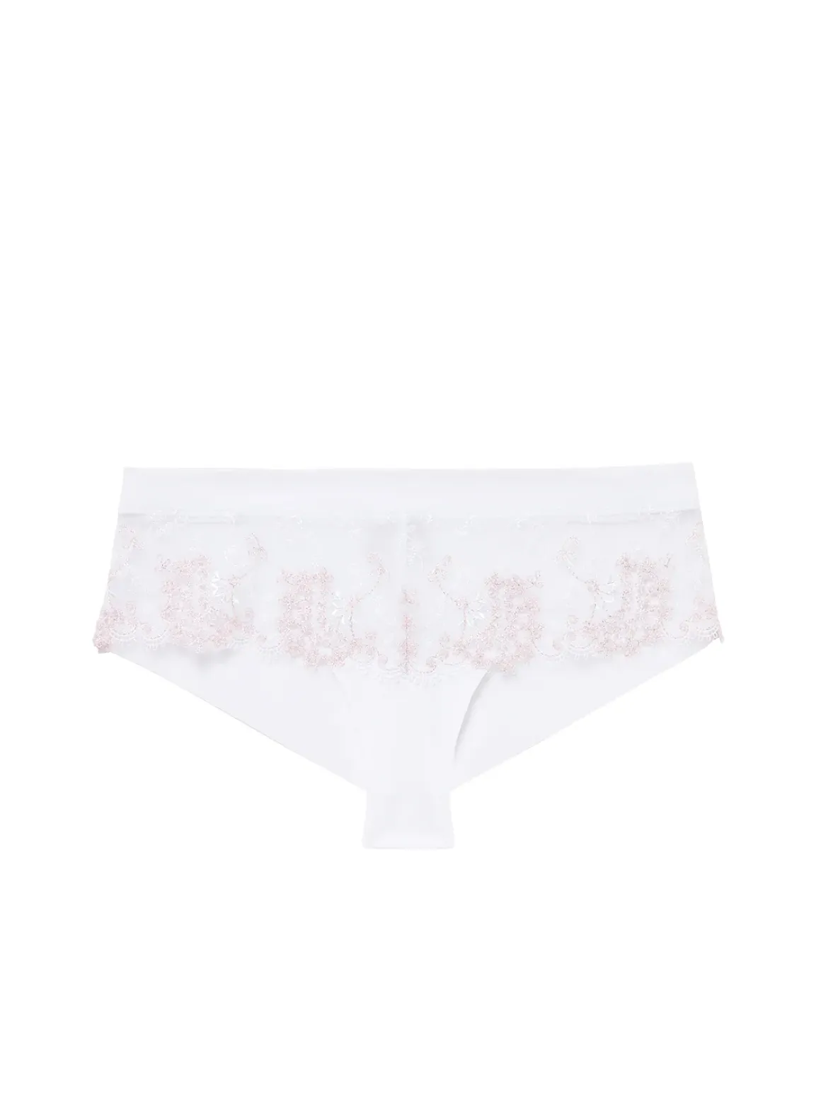 Shorty - Blanc Cristal
