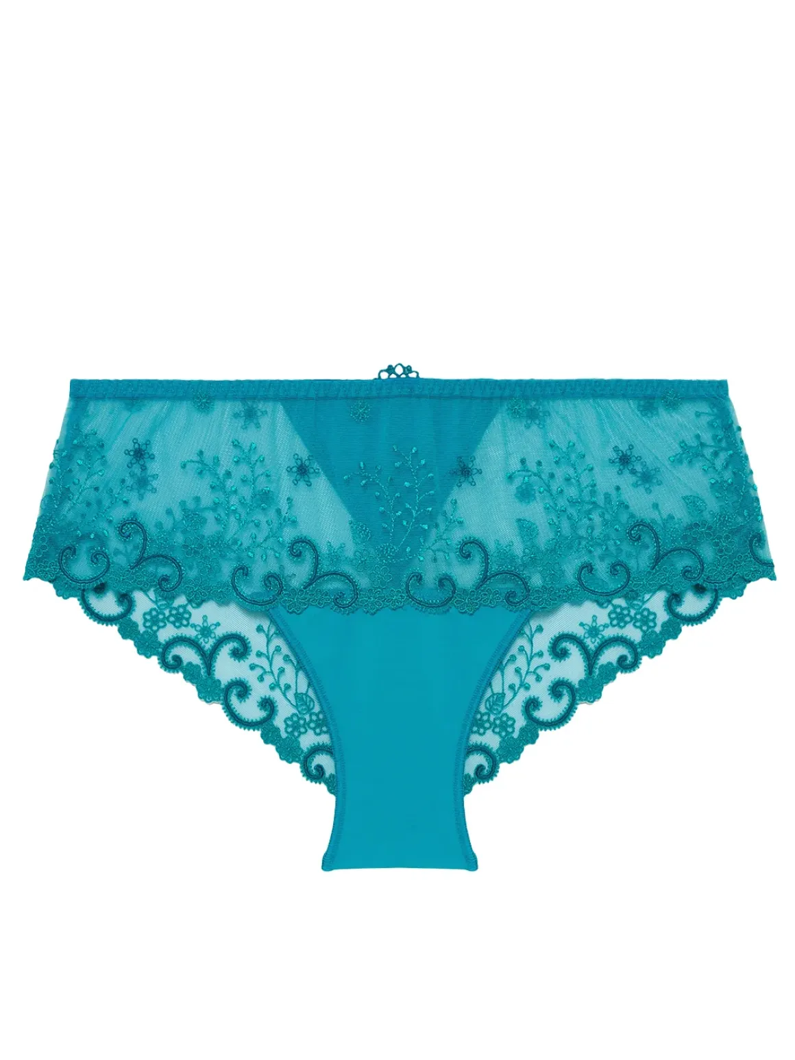 Shorty - Bleu Atoll