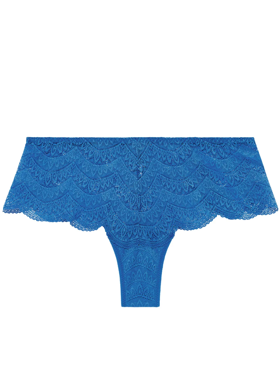 Shorty - Bleu Myosotis