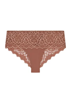 Shorty - Brun coco