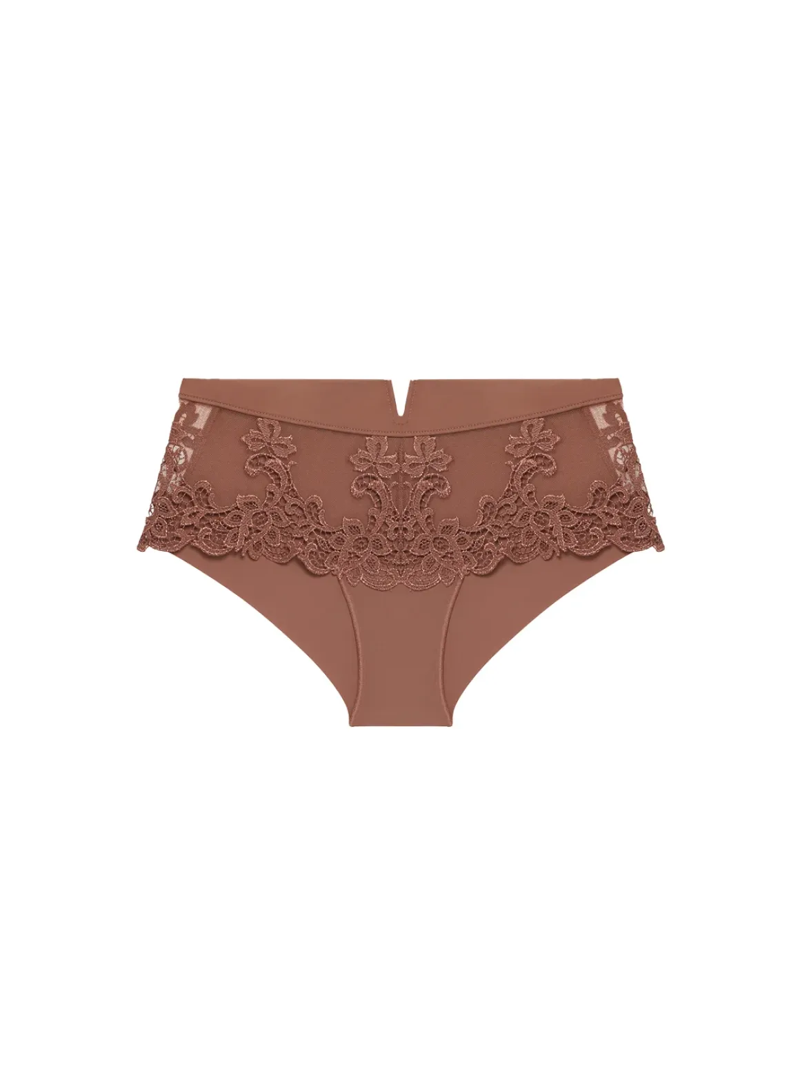 Shorty - Brun Tender