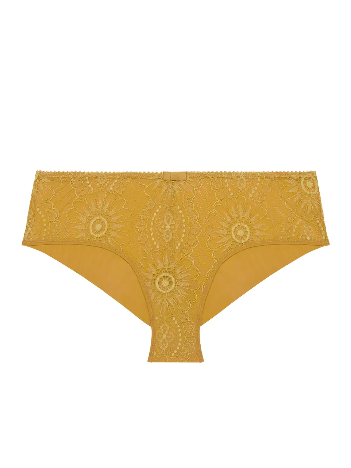 Shorty - Golden Yellow