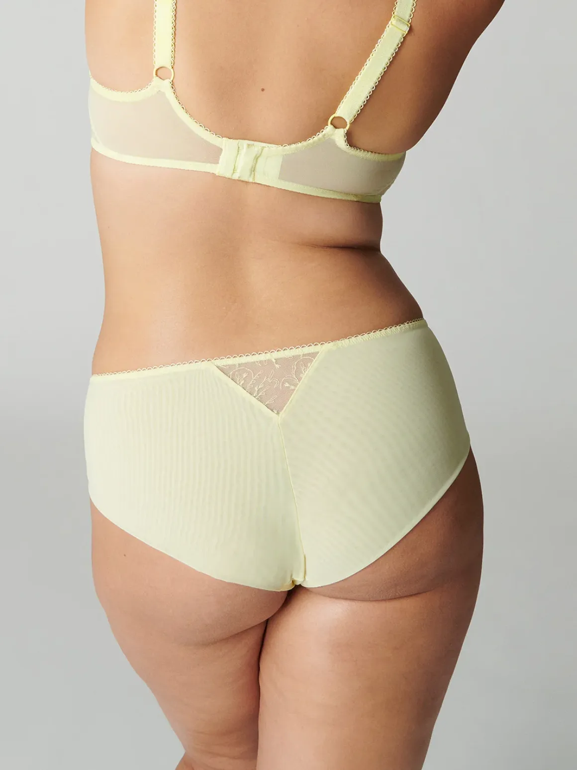 Shorty - Jaune Yuzu