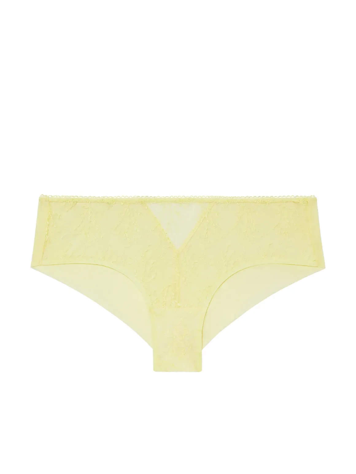 Shorty - Jaune Yuzu