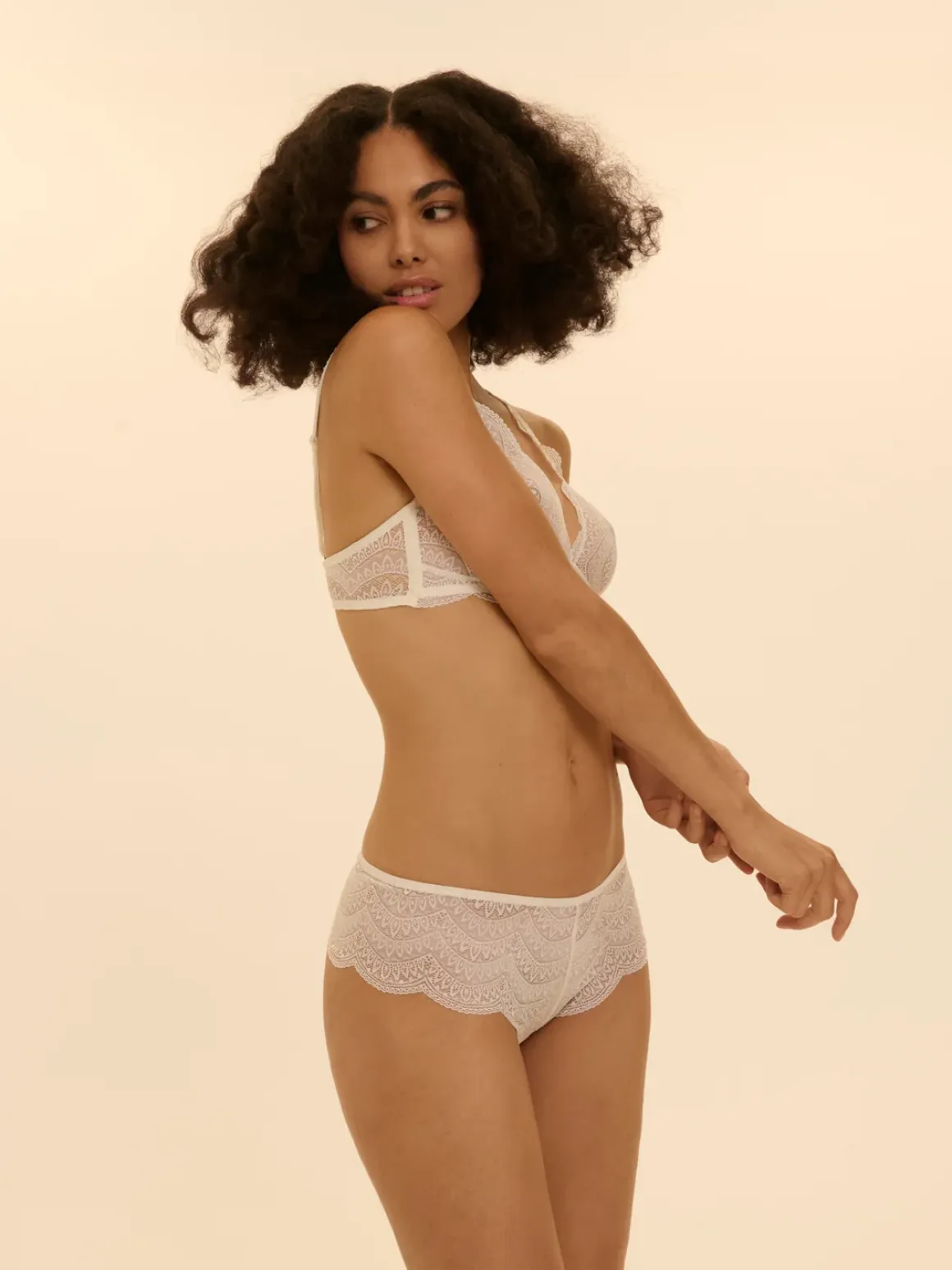 Shorty - Naturel